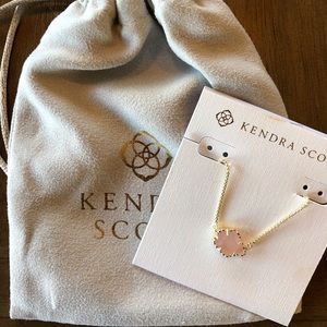 Tess Gold Necklace Kendra Scott
